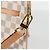 LOUIS VUITTON Borsa a Mano Giroratta Damier Azur N41579 LV Auth 135293M - vista 20