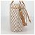 LOUIS VUITTON Borsa a Mano Giroratta Damier Azur N41579 LV Auth 135293M - vista 4