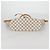 LOUIS VUITTON Borsa a Mano Giroratta Damier Azur N41579 LV Auth 135293M - vista 5
