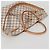 LOUIS VUITTON Borsa a Mano Giroratta Damier Azur N41579 LV Auth 135293M - vista 6
