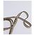PRADA Borsa a Mano Arricciata in Pelle 2 in 1 Beige Oro Auth BA5654 D'oro - vista 14