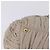 PRADA Borsa a Mano Arricciata in Pelle 2 in 1 Beige Oro Auth BA5654 D'oro - vista 15