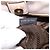 PRADA Borsa a Mano Arricciata in Pelle 2 in 1 Beige Oro Auth BA5654 D'oro - vista 22