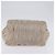 PRADA Borsa a Mano Arricciata in Pelle 2 in 1 Beige Oro Auth BA5654 D'oro - vista 5