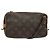LOUIS VUITTON Borsa a Spalla Monogram Marly Bandouliere M51828 LV Auth 141888 Monogramma