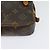 LOUIS VUITTON Borsa a Spalla Monogram Marly Bandouliere M51828 LV Auth 141888 Monogramma - vista 16