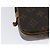 LOUIS VUITTON Borsa a Spalla Monogram Marly Bandouliere M51828 LV Auth 141888 Monogramma - vista 17