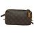 LOUIS VUITTON Borsa a Spalla Monogram Marly Bandouliere M51828 LV Auth 141888 Monogramma - vista 2