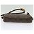 LOUIS VUITTON Borsa a Spalla Monogram Marly Bandouliere M51828 LV Auth 141888 Monogramma - vista 5
