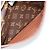 LOUIS VUITTON Pochette Compiegne 23 M51847 LV Auth BA5982 Monogramma - vista 11