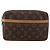 LOUIS VUITTON Pochette Compiegne 23 M51847 LV Auth BA5982 Monogramma - vista 13