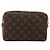 LOUIS VUITTON Pochette Compiegne 23 M51847 LV Auth BA5982 Monogramma - vista 2