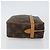 LOUIS VUITTON Pochette Compiegne 23 M51847 LV Auth BA5982 Monogramma - vista 3