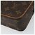 LOUIS VUITTON Pochette Compiegne 23 M51847 LV Auth BA5982 Monogramma - vista 7