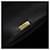 BALLY Borsa a mano in pelle nera e oro Auth BA5596 Nero D'oro  - vista 19