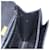 BALLY Borsa a mano in pelle nera e oro Auth BA5596 Nero D'oro  - vista 20