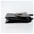 BALLY Borsa a mano in pelle nera e oro Auth BA5596 Nero D'oro  - vista 3