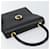 BALLY Borsa a mano in pelle nera e oro Auth BA5596 Nero D'oro  - vista 6