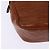 Borsa a Spalla Vala in Pelle Marrone Oro Auth BA5869 di Salvatore Ferragamo D'oro - vista 12