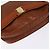 Borsa a Spalla Vala in Pelle Marrone Oro Auth BA5869 di Salvatore Ferragamo D'oro - vista 6
