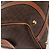 Céline Borsa Boston in tela Macadam CELINE PVC marrone oro Auth SW1520 D'oro - vista 15