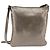 Borsa a Spalla Anagramma LOEWE in Pelle Dorata Auth bs29427 D'oro - vista 2