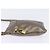Borsa a Spalla Anagramma LOEWE in Pelle Dorata Auth bs29427 D'oro - vista 3