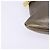 Borsa a Spalla Anagramma LOEWE in Pelle Dorata Auth bs29427 D'oro - vista 9