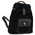 Zaino in suede nero e oro Gucci Bamboo 003 2058 0030 Auth ep10853 D'oro