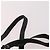 Zaino in suede nero e oro Gucci Bamboo 003 2058 0030 Auth ep10853 D'oro - vista 10