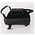 Zaino in suede nero e oro Gucci Bamboo 003 2058 0030 Auth ep10853 D'oro - vista 11