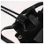 Zaino in suede nero e oro Gucci Bamboo 003 2058 0030 Auth ep10853 D'oro - vista 17