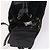 Zaino in suede nero e oro Gucci Bamboo 003 2058 0030 Auth ep10853 D'oro - vista 18