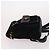 Zaino in suede nero e oro Gucci Bamboo 003 2058 0030 Auth ep10853 D'oro - vista 5