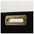 Borsa a Spalla Chain Gancini Salvatore Ferragamo Smalto Nero Oro Auth 142666 D'oro - vista 21