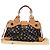 LOUIS VUITTON Monogram Multicolor Ursula Tote Bag Schwarz M40124 LV Auth 138074V - Ansicht 12