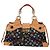 LOUIS VUITTON Monogram Multicolor Ursula Tote Bag Schwarz M40124 LV Auth 138074V - Ansicht 13