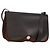 Hermès HERMES Colorado GM Borsa a Spalla Pelle Marrone Argento Auth 135288M