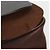 Hermès HERMES Colorado GM Borsa a Spalla Pelle Marrone Argento Auth 135288M - vista 16