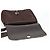 Hermès HERMES Colorado GM Borsa a Spalla Pelle Marrone Argento Auth 135288M - vista 20