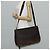 Hermès HERMES Colorado GM Borsa a Spalla Pelle Marrone Argento Auth 135288M - vista 30