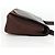 Hermès HERMES Colorado GM Borsa a Spalla Pelle Marrone Argento Auth 135288M - vista 5