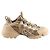 Dior Braune Leder-Sneaker