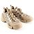 Dior Braune Leder-Sneaker - Ansicht 2