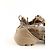 Dior Braune Leder-Sneaker - Ansicht 3