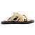 Moschino Sandali in pelle beige