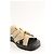 Moschino Sandali in pelle beige - vista 2