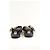 Moschino Sandali in pelle beige - vista 4