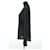 Hermès Schwarze Leinenhemd - Ansicht 3