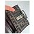 Cartera Vintage Fendi Monograma FF Marrón Castaño - vista 4